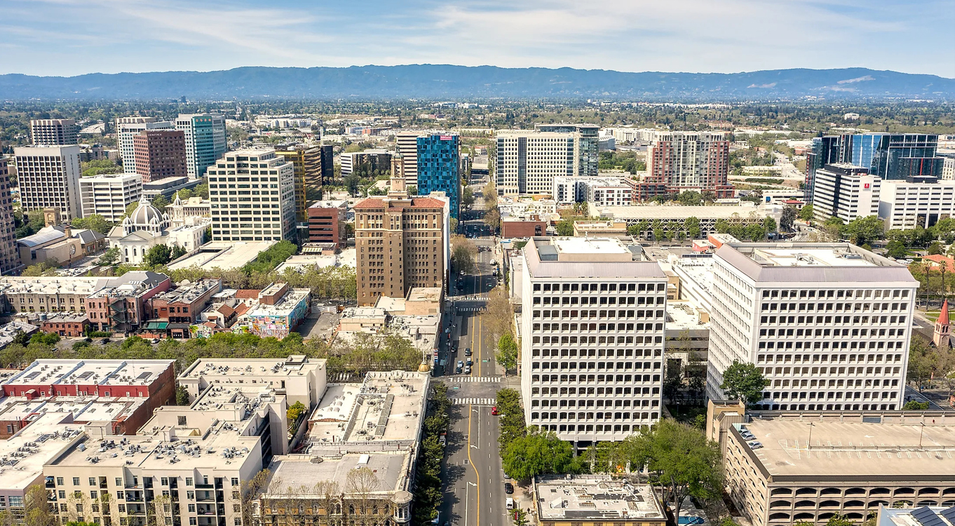  San Jose, California : FLASH